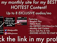 What if an experienced older guy praises your kink turning you into his good girl with aftercare?