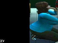 Bus Driver's Secret Dick-Sucking Ride with Young Passenger