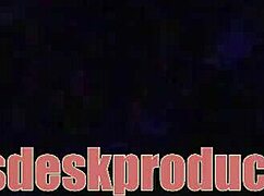 > black-light secret model interview hidden cam rough sofa spy