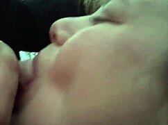 Hot Mom's New Year's Public Thrill Unfolds