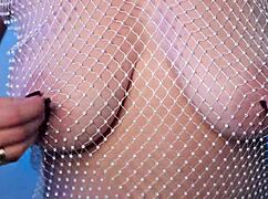 wanna bite this hard nipple till i scream?