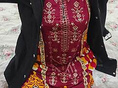 Found this horny jungle girl with big natural tits for rough pussy pounding!