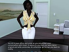 wanna lick these hairless black big tits pussies in paradise play?