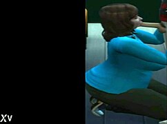 Bus Driver's Secret Dick-Sucking Ride with Young Passenger