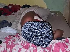 leo ogro bareback fucks cunhada fiona's tight anal slut hole