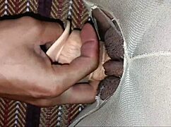 Maid Pays For Dirty Secrets With Rough All-Holes Fucking