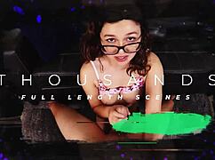 A busty brunette babe rides cowgirl then missionary for Lethal Hardcore's juicy creampie payoff