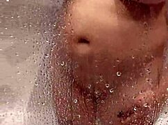 Big Tits Stepsis Begs for Creampie Pounding