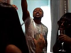 does your stepmom ever force you into baile funk fun like this?