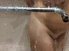 Big Tits Stepsis Begs for Creampie Pounding