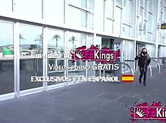 im nailin this virgin 18yo innocent babe outdoors sooo good