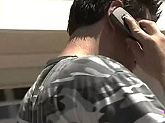 Two Blondes Film Poolside Lesbian Strapon Pounding Action