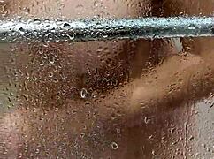 Big Tits Stepsis Begs for Creampie Pounding