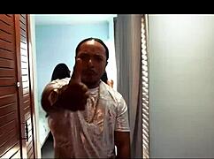 does your stepmom ever force you into baile funk fun like this?