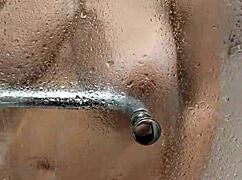 Big Tits Stepsis Begs for Creampie Pounding