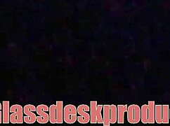 > black-light secret model interview hidden cam rough sofa spy