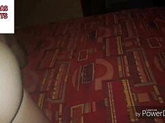 Sexy peruvian milf's juicy culazo begs for intense fisting fun