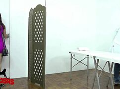 ex-girlfriend gives brazilian anal massage riding cock with small tits cum in mouth