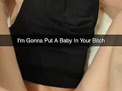 Breed this ovulating milf wife daddy with huge cock creampie now