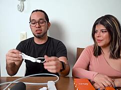 i finally ride selena vega's sarina trans doll pussy first time ever