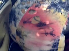 Hey Spanish granny, ride that monster black cock hard now