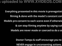 Dr Tampa's Tampa University Entrance Physical Backstage