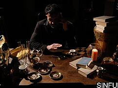 whoa jolee love 😍 her juicy big natural tits get fucked deep in pov closeup titty bang!!