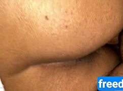 first time i fuck my stepmom doggystyle when home alone