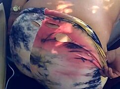 Hey Spanish granny, ride that monster black cock hard now