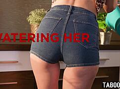 smoking hot romanian milf arwen black offers her ass for hubby pounding 🍑😈🔥