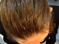 Wanna see me pound this skinny tanned neighbor's tight pussy one more time?