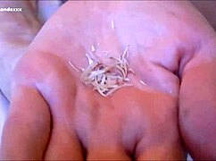 brunette girlfriend demands foot worship with dirty talk and toe clippings