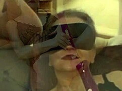 while hubby's on delegation, i'm fucking young stud hard