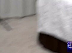 Boom! Cheating Wife Wrecked By Massive Black Cock Bareback!