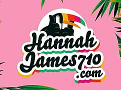 Sizzling Hannahjames710 Tries Sexy Agent Provocateur Bikinis and Thongs!