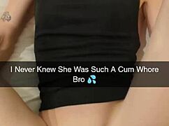 Breed this ovulating milf wife daddy with huge cock creampie now