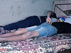 damn bhabhi you scream loud when i slam that step sis pussy at night