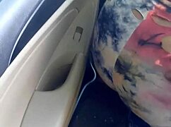 Hey Spanish granny, ride that monster black cock hard now