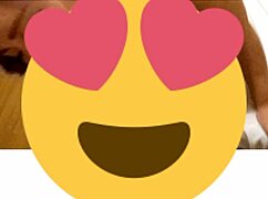 that horny argentinian latina bends over begging to suck my monster cock then fuck every position