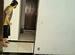 i risked it all fucking my husband's best friend bareback cumshot facial