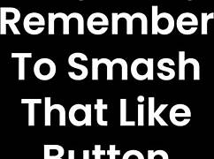 Watch this curvy ebony slut beg stepdaddy to pump her black pussy full of cum doggystyle pov!