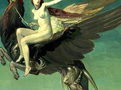 Exploring those classic vintage erotic drawings up close