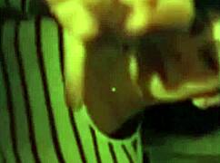 carmen cavernati's amateur blowjob rocks homemade party!