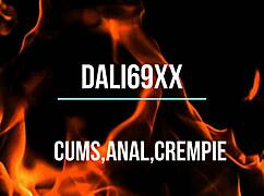 check out this wild oral with fisting and squirting wife