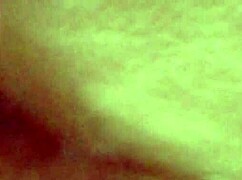 hot wife in thongs gets cumshot tribute on ass