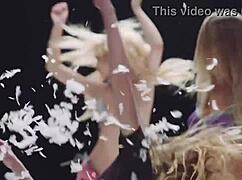 Rene rp drops her official LEAVE ME ALONE clip full of horny vibes