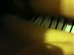 carmen cavernati's amateur blowjob rocks homemade party!