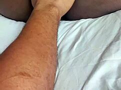 whoa, watch her fist that gaping pussy until she squirts everywhere!