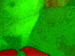 jade wilde takes savage doggystyle pounding and deepthroat in quickie dungeon creampie