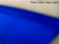 That damn music drowns out her moans as skinny latina fingers pink vagina